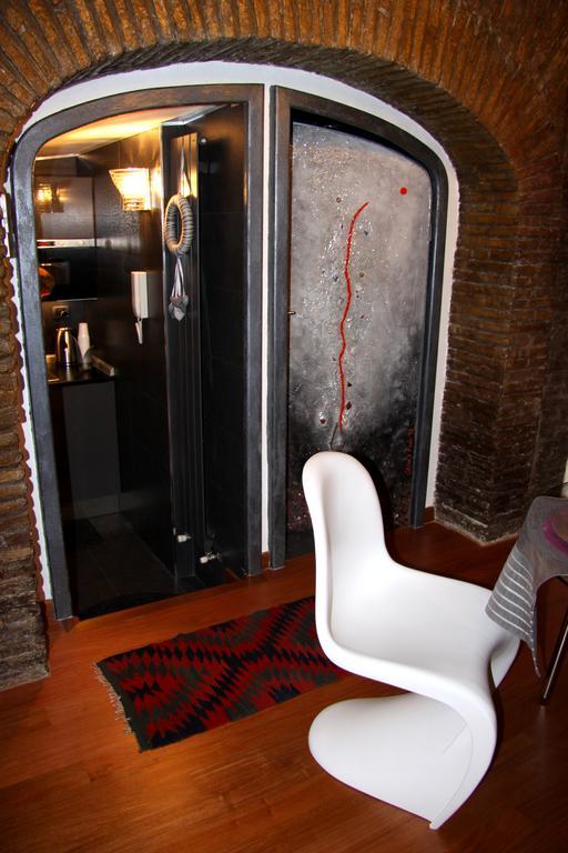 Domus31 - Luxury House In Trastevere Roma Ngoại thất bức ảnh