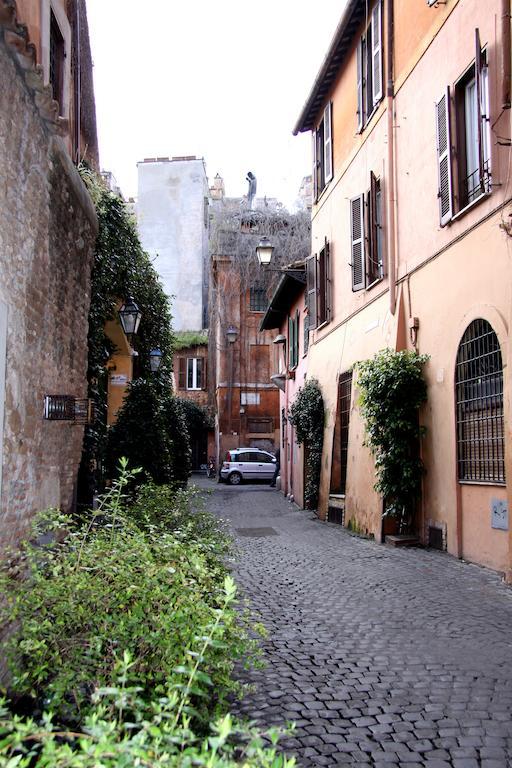 Domus31 - Luxury House In Trastevere Roma Phòng bức ảnh