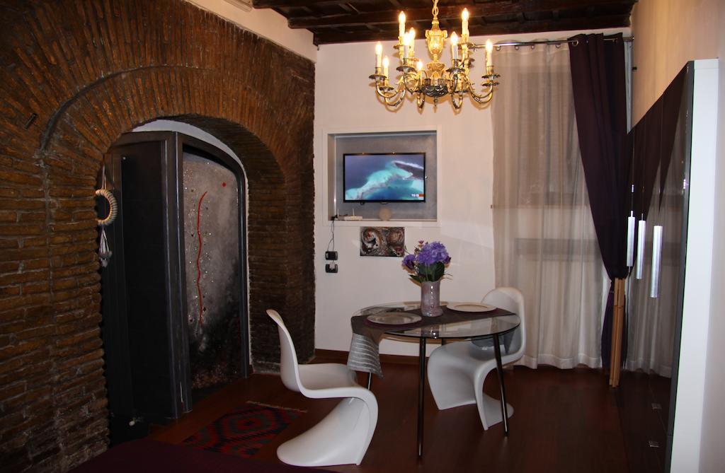 Domus31 - Luxury House In Trastevere Roma Phòng bức ảnh