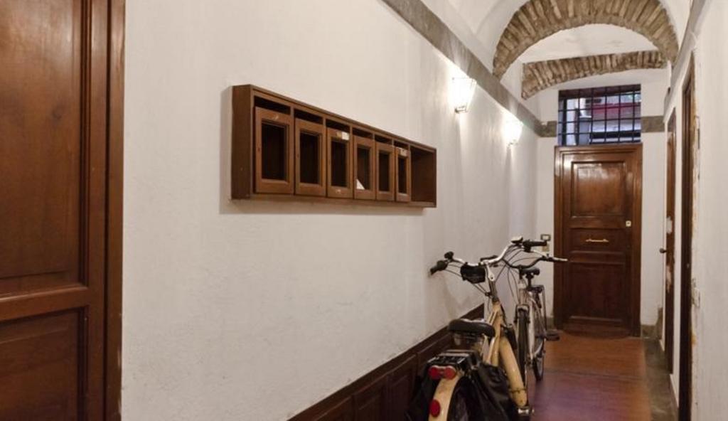 Domus31 - Luxury House In Trastevere Roma Ngoại thất bức ảnh