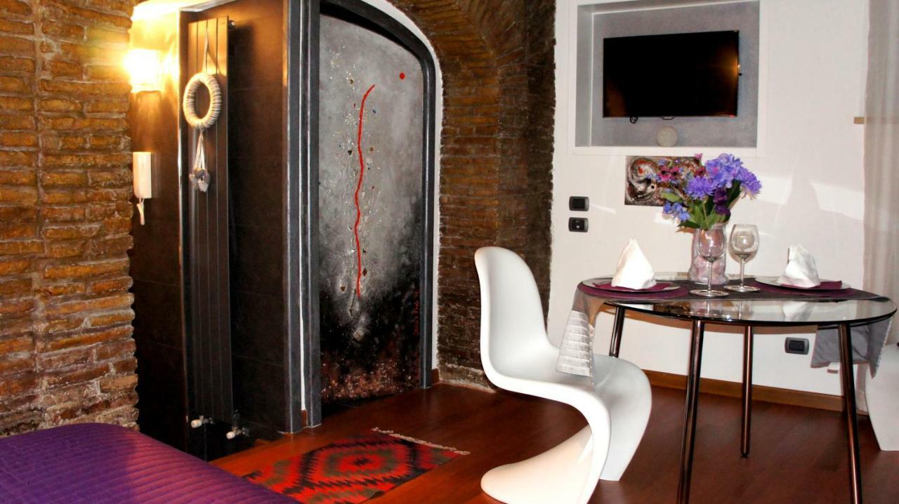 Domus31 - Luxury House In Trastevere Roma Ngoại thất bức ảnh