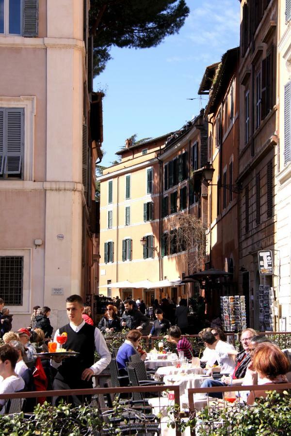 Domus31 - Luxury House In Trastevere Roma Ngoại thất bức ảnh